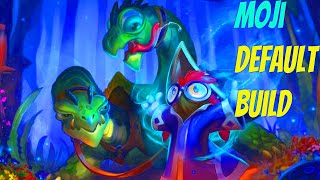 Moji Pre-Buildpaladins Moji Default Build For Beginners Gameplay Ps4 2020 Commentary