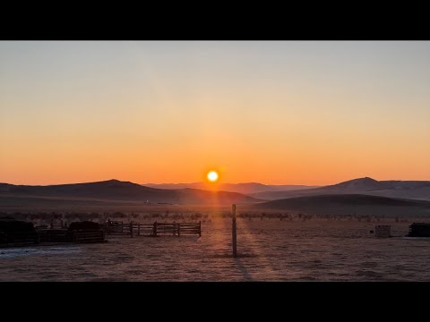 Цагаан сар The Mongolian Lunar New Year 