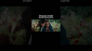 Deleted Dracula Untold Scene Alternate Opening