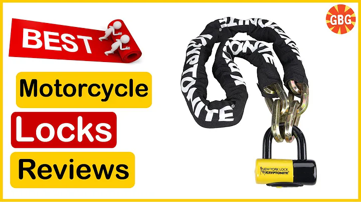 ✅  Best Motorcycle Locks Amazon In 2023 🏆 Top 5 Tested & Buying Guide