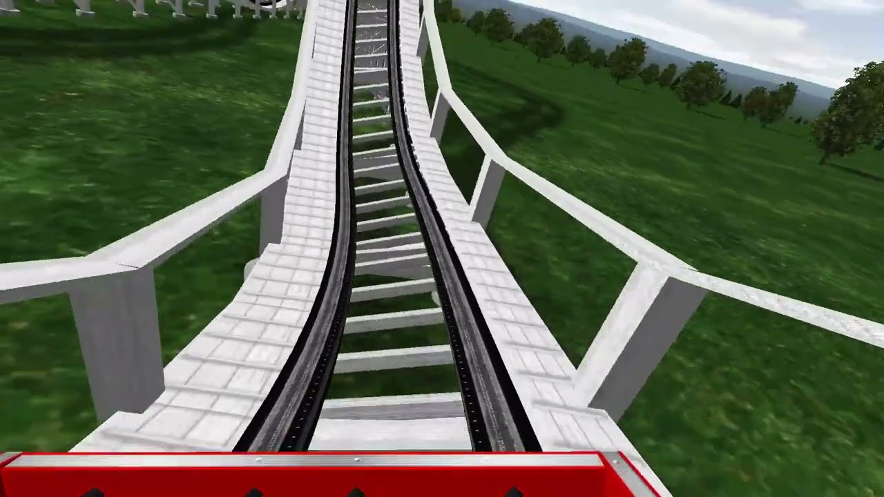 Zephyr (Pontchartrain Beach) (NoLimits 1.8)