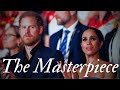 Prince harry  meghan markle greatest masterpiece biggest demise