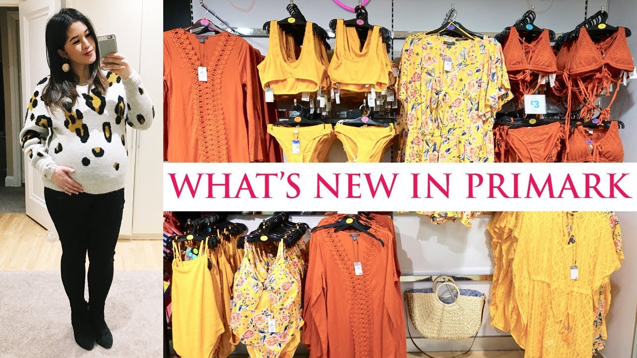 WHAT'S NEW IN PRIMARK-  JANUARY 2019 | Sam Loves