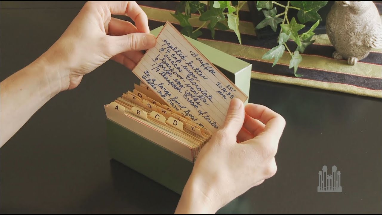 Try Something New - Spoken Word