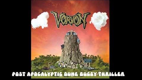 Vorvon - Post Apocalyptic Dune Buggy Thriller