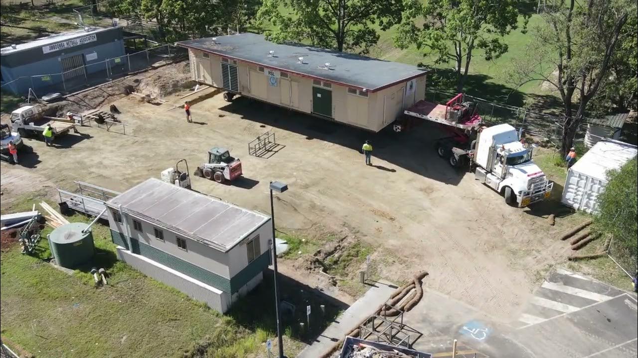 Jimboomba RSL Relocation YouTube