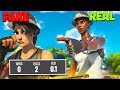 i exposed fake Recon Experts in Fortnite...