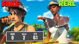 I Exposed Fake Recon Experts In Fortnite...