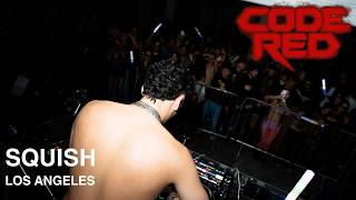 SQUISH DJ Set @ CODE RED | Los Angeles Net Worth