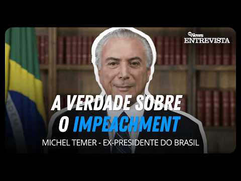 TEMER REVEALS HOW HE CHANGED BRAZIL IN JUST 963 DAYS
