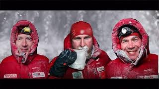 Невероятные приключения русских полярников в Арктике