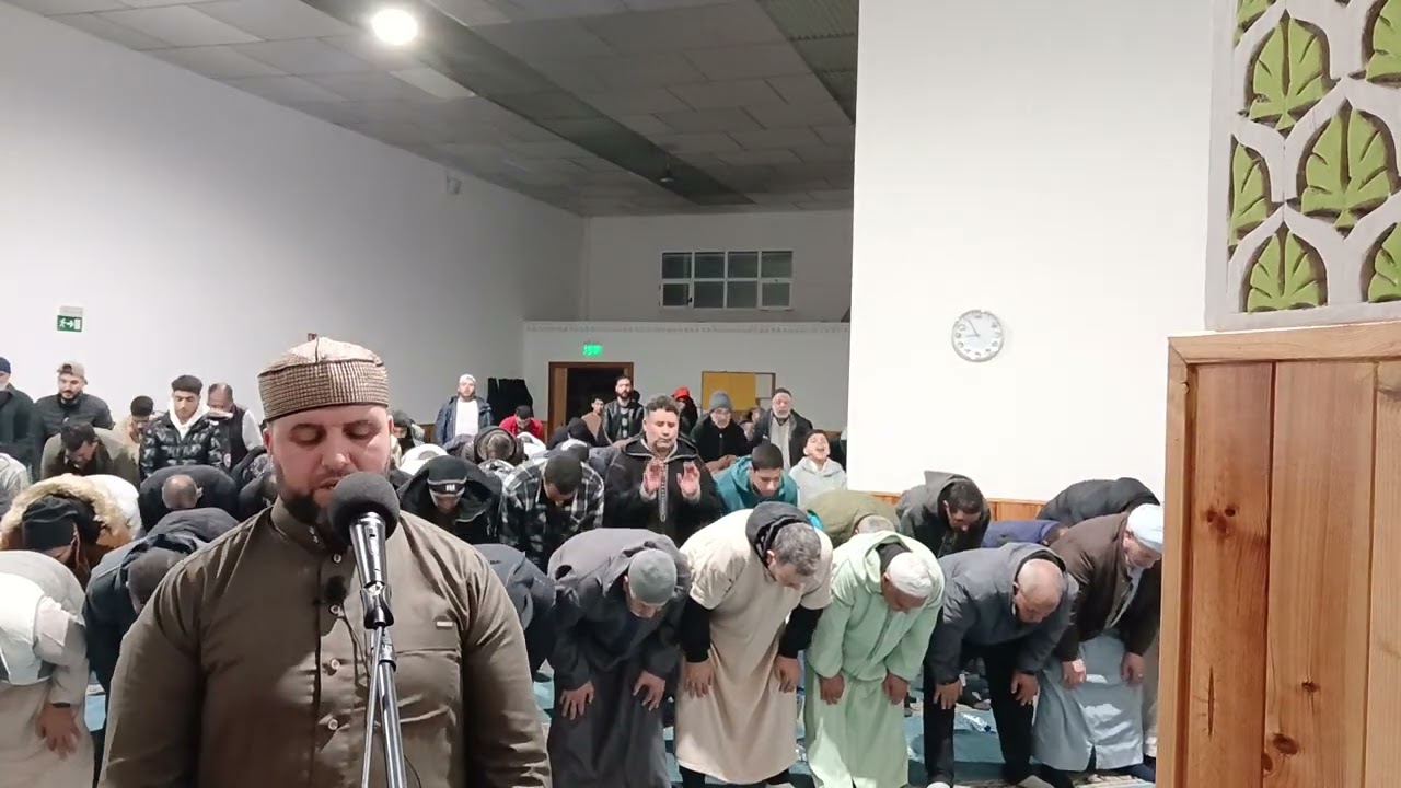 صلاة التراويح ،الحزب ا 31:( قال الم أقل لك ...)