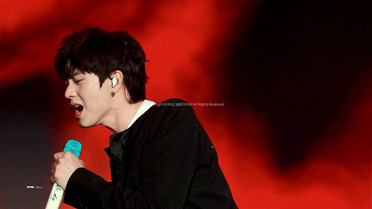 250719 육성재 THE BLUE JOURNEY in Hong Kong - The Ghost