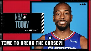 Can the Clippers or Knicks FINALLY BREAK THE CURSE?! 😬 | NBA Today