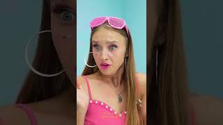 Why Is He So Mean? 😡 | DIY Lipstick Fix Challenge! #Shorts