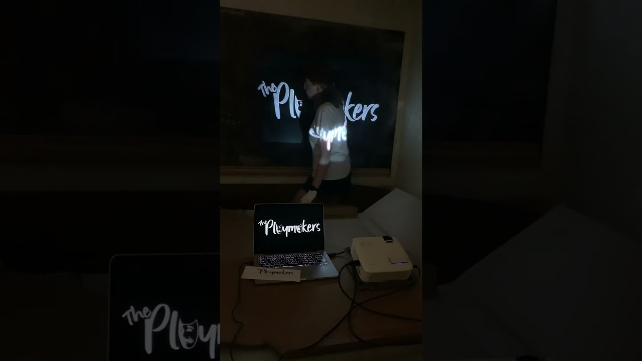 The Playmakers | Logo Timelapse | August 2022