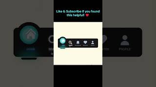Smooth Tab Navigation Using HTML, CSS &amp; JS! 🚀🔥#webdevelopment #webcoding #htmlcss  #shorts