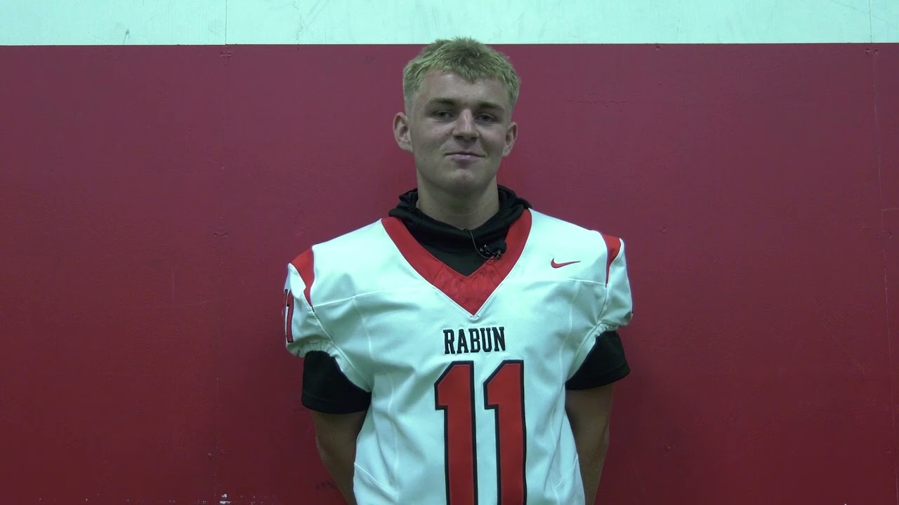 Rabun County Wildcats - Reed Burrell