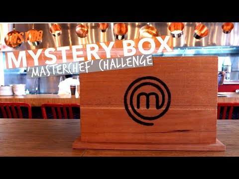 The Mystery Box: