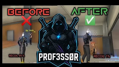 These trick are better gameplay for hacker gameplay ☠️💀☠️  4x accuracy for free fire game best trick