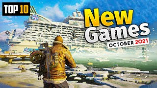 Top 10 New Games for Android & iOS 2021 | Best Android Games 2021 | New android games 2021|iOS Games