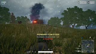 battlegrounds test 7.1 headphones and how to win a game screenshot 5