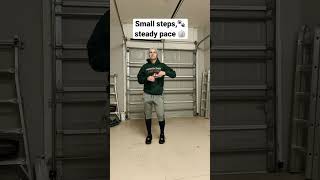 Salsa Dancing After A Morning Leg Workout