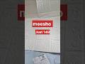 Meesho wall paper #shots #trendingshorts #fashion #viral