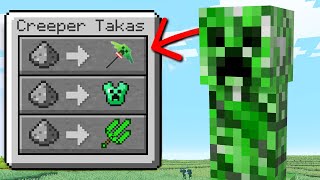 minecraft AMA canavarlarla takas yapabiliyorum..