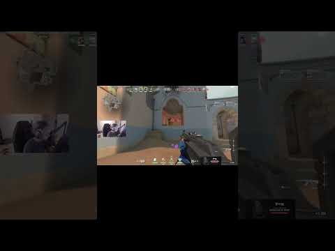 why tenz is so perfect at valorant #shorts #valorant #valorantclips #zekken #tenz #flickshots #riot