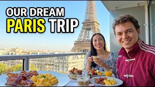 The Perfect Paris Travel Guide (Eiffel Tower, Louvre, Moulin Rouge & More)