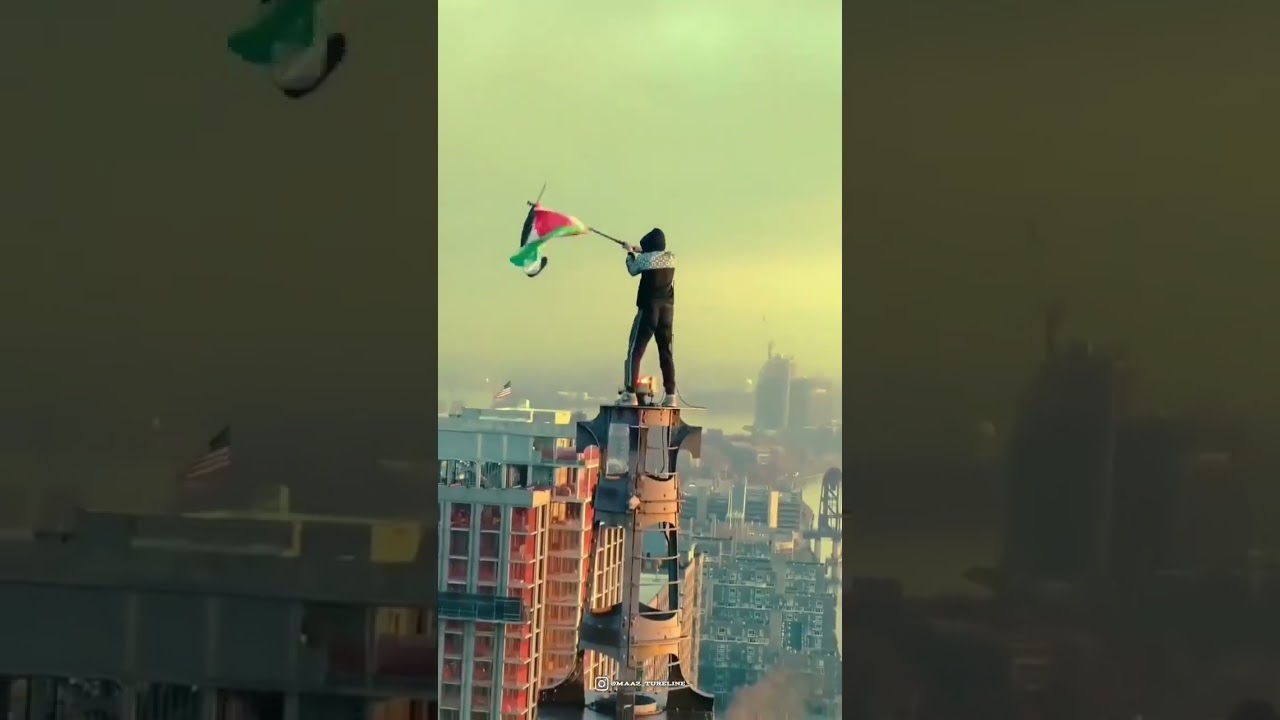 Labbaik Al Quds Lana 🍉🍉🍉 