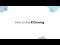 How to do Gateway LR Cloning in Photo51