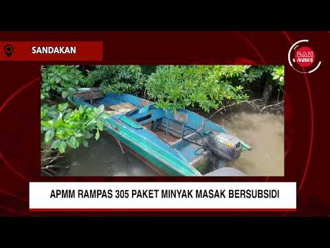 APMM RAMPAS 305 PAKET MINYAK MASAK BERSUBSIDI