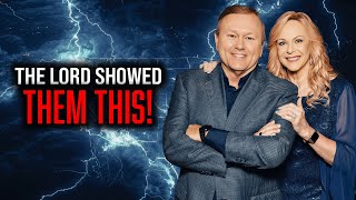 The Lord Showed Me This—America Will Be Shaken! (Prophetic Revelation)