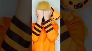 Naruto Version On The Song Mama Muda