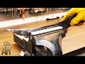 Antique Hand Saw Restoration - Italian Hand Tool