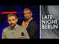 Joko und Klaas wieder vereint: Hundwelpen & Co sind auch am Start! | Late Night Berlin | ProSieben