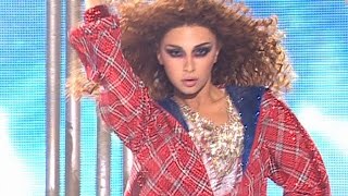 Fawazeer Myriam Hip Hop Dance      