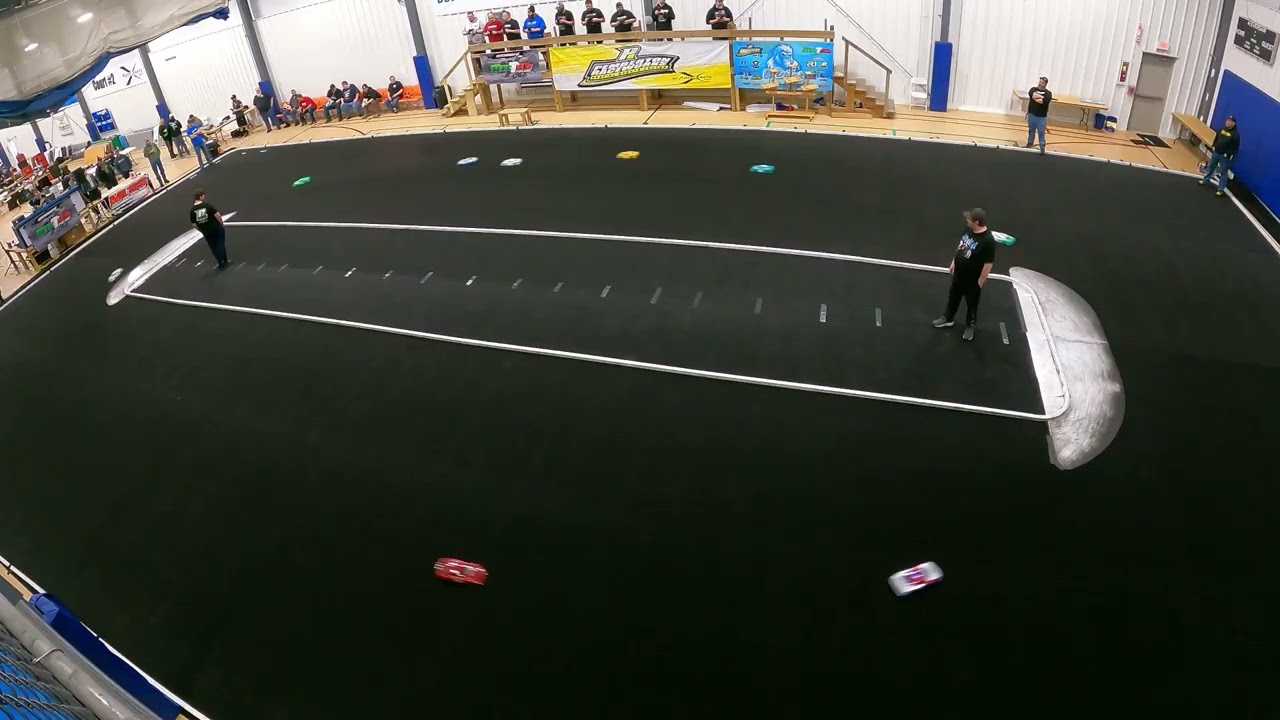 17.5 Stock A-Main 2026 5th Annual Winter Blast