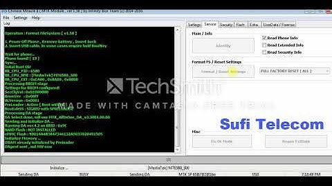 Walton GH7 Frp Reset By Cm2 Boot File Free Download