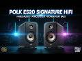 Polk Signature Elite ES20 Review – Hi‑Res Bookshelf Speakers for Home Theater &amp; Music