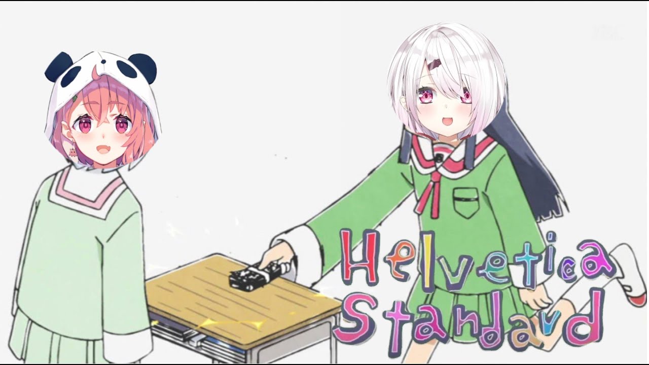 [Nijisanji Eng Sub] Friendship can be bought with money [Shiina Yuika/Sasaki Saku]