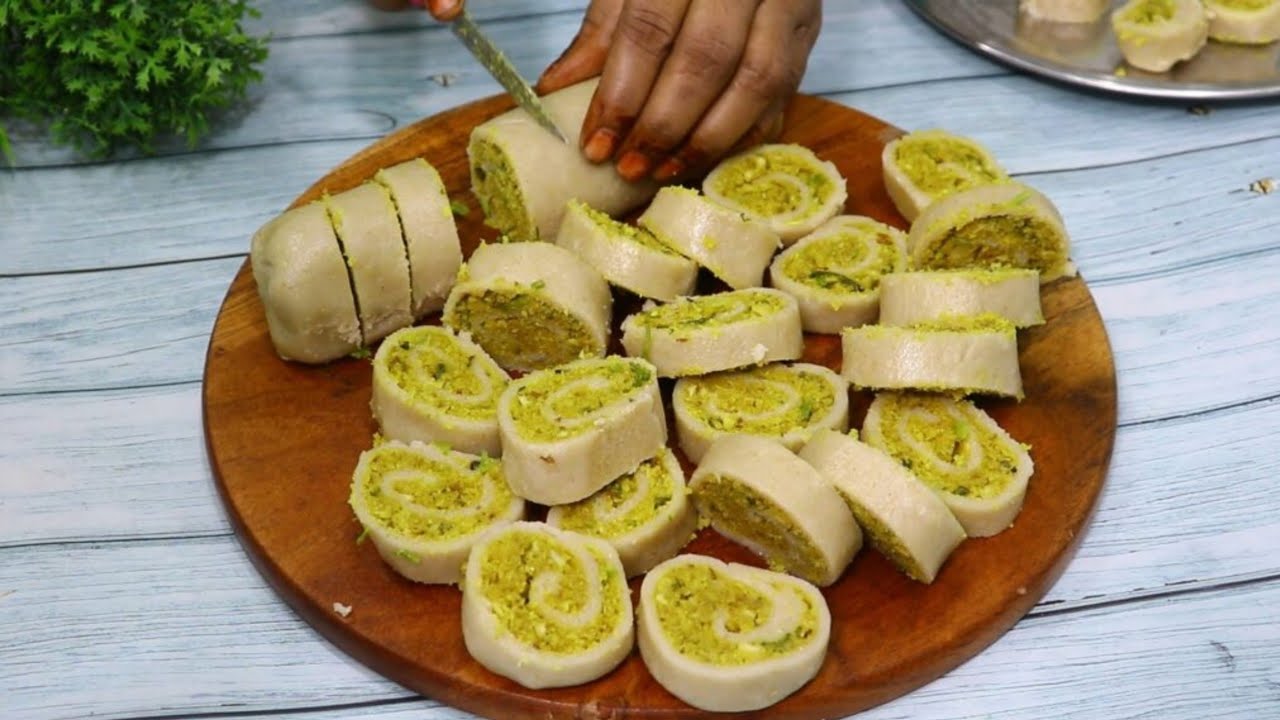 गेंहूं के आटे और दाल का हेस्थी और टेस्टी नाश्ताHealthy & Tasty Nashta made from Atta and Dal arjun k