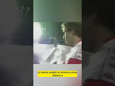 Video Franco Baresi e le 39 rose rosse