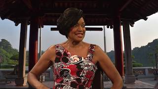 Wild Child To Couture Style