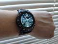 Smart watch Lemfo M5S​ ― Уникальный круглый экран с множеством полезных функций!