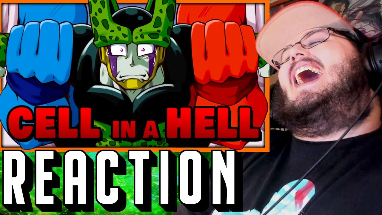 Cell in a Hell | HFIL (Авторы: @TeamFourStar и @DevilArtemis) «ЭТО БЫЛО ТАК ХОРОШО, Я ХОЧУ ЕЩЕ!» ...