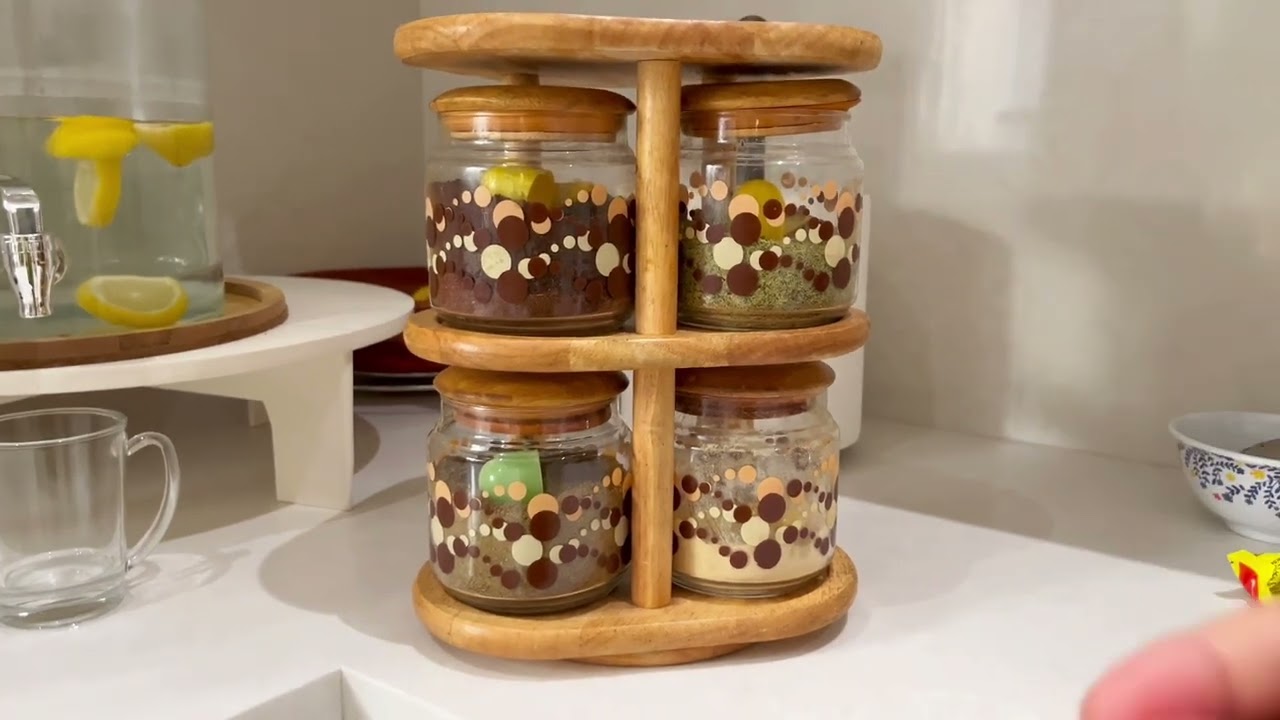 اخر تجهيزات لرمضان الحمدلله 🌙