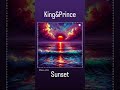 【🌏】King & Prince "Sunset"